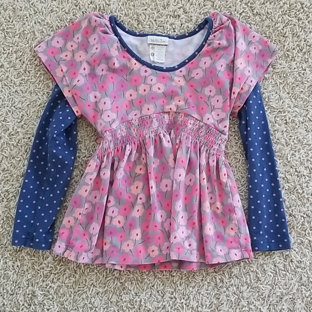 Matilda jane top